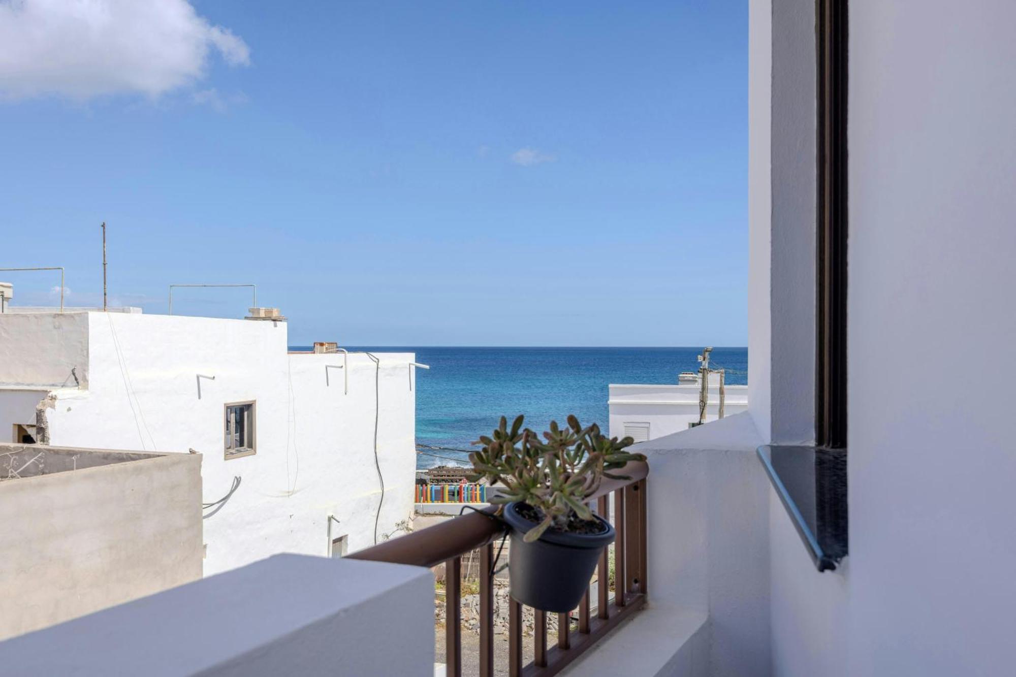 Апартаменты Casa Del Atlantico Аррьета Экстерьер фото